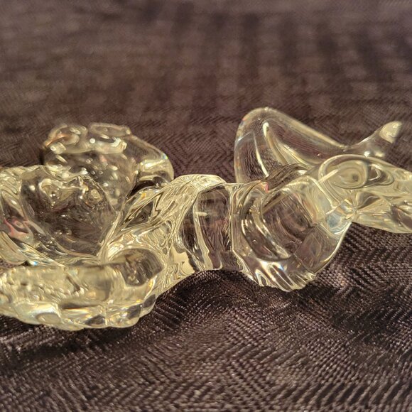 Waterford Crystal 2004 Annual Angel Christmas Ornament #128569 - Picture 8 of 10